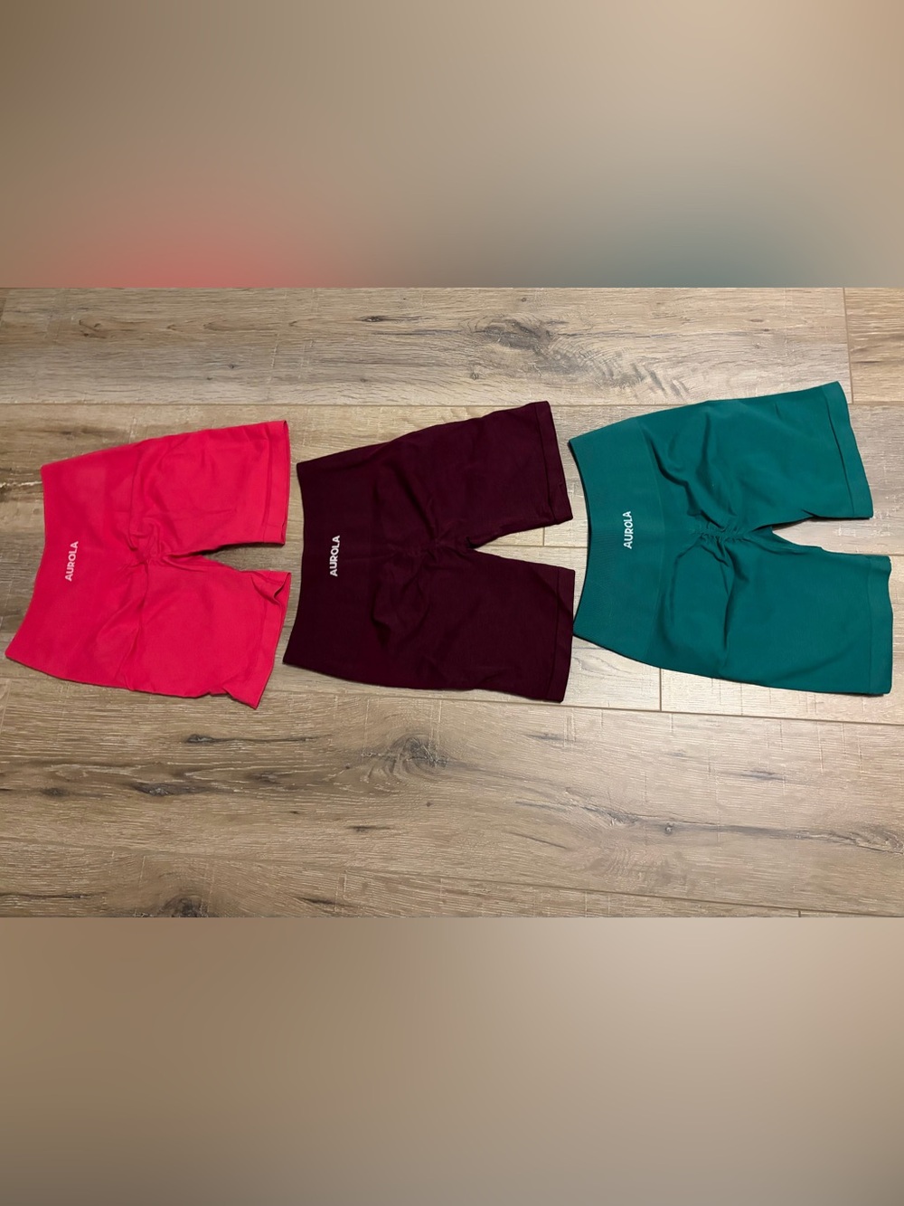 Aurola ladies gym shorts